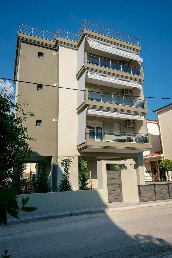 Апартаменты Olive 102 Переа Экстерьер фото