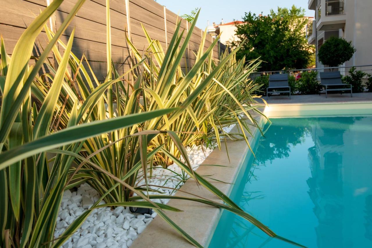 Апартаменты Olive 102 Переа Экстерьер фото