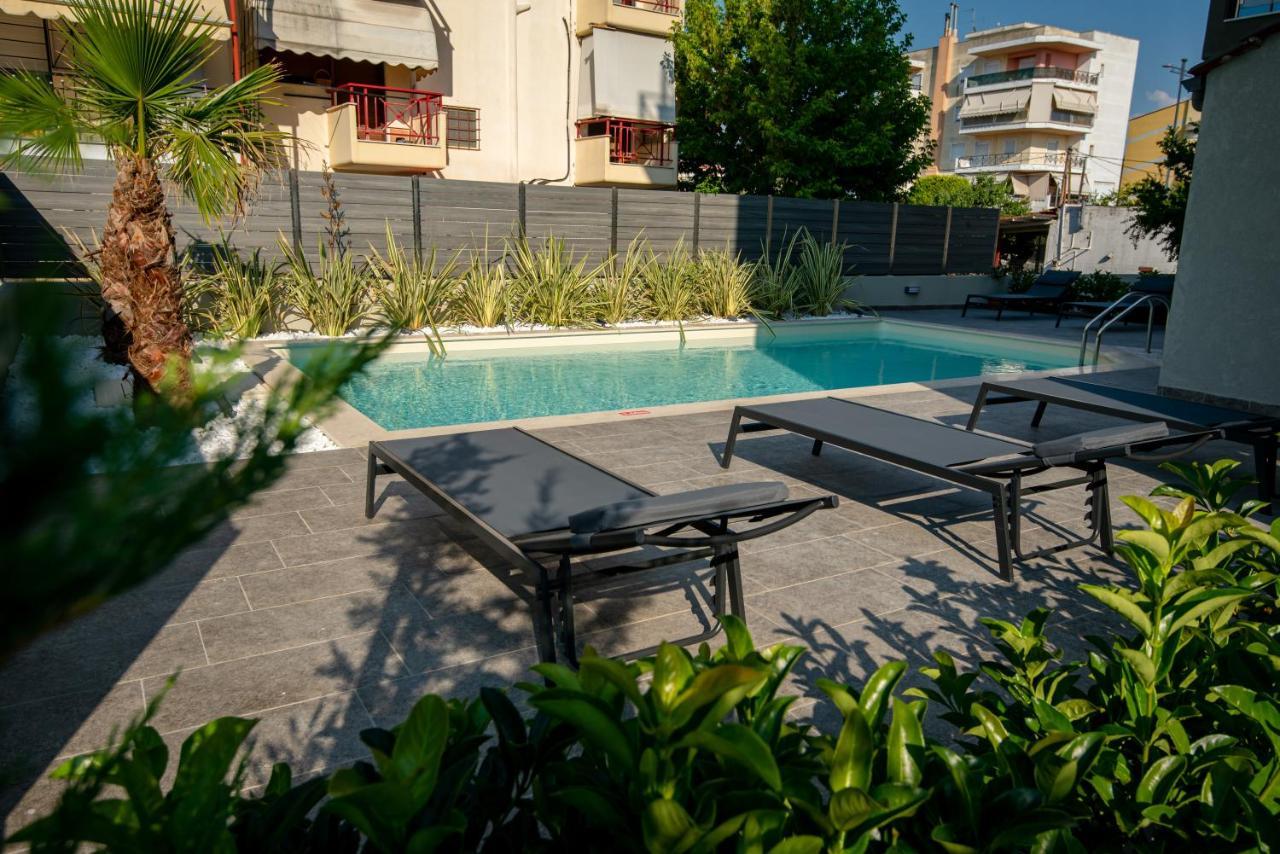 Апартаменты Olive 102 Переа Экстерьер фото