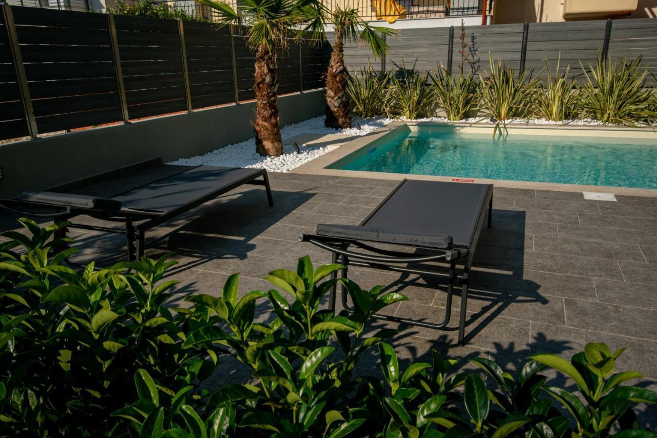 Апартаменты Olive 102 Переа Экстерьер фото