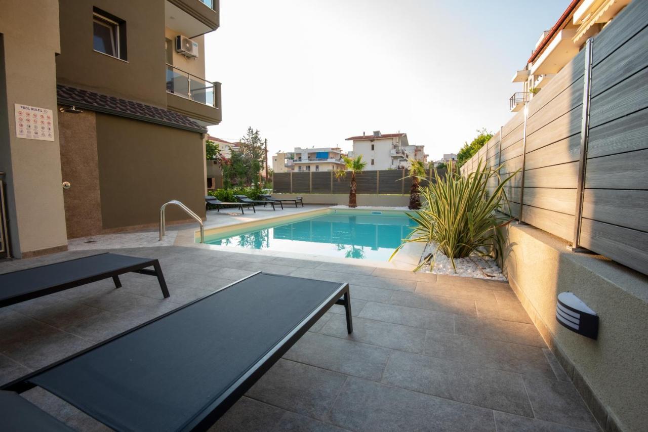 Апартаменты Olive 102 Переа Экстерьер фото
