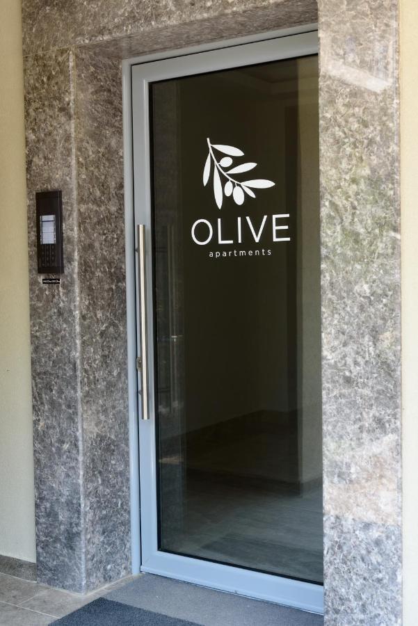Апартаменты Olive 102 Переа Экстерьер фото