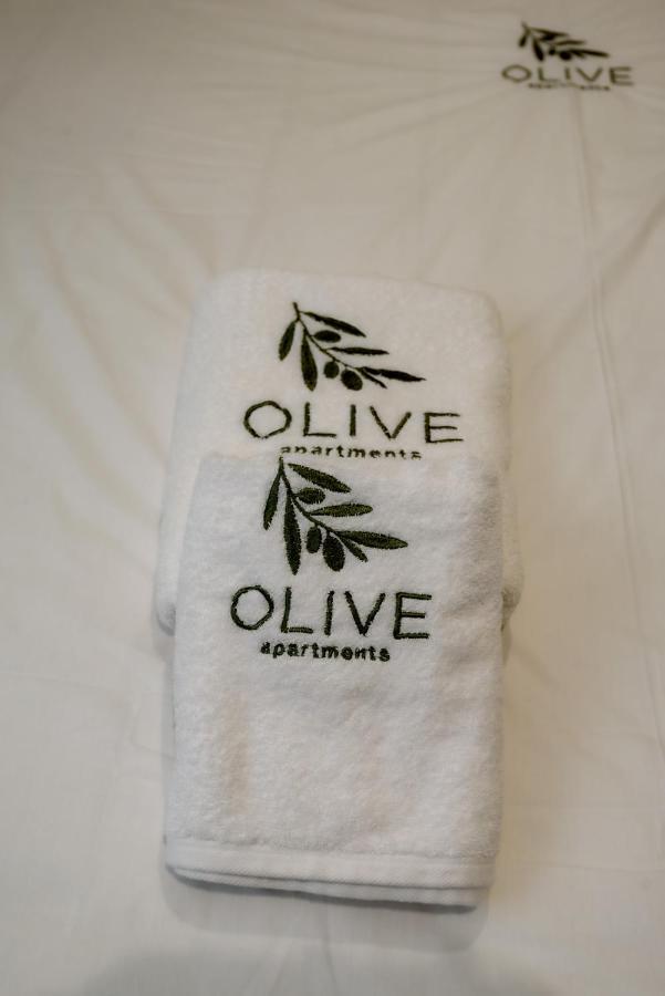 Апартаменты Olive 102 Переа Экстерьер фото